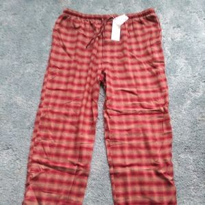 NWT Men's Pajama Bottoms